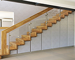 Construction et protection de vos escaliers par Escaliers Maisons à Pradieres